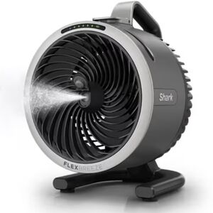 Shark FlexBreeze HydroGo Portable Fan – New, Indoor/Outdoor Cooling
